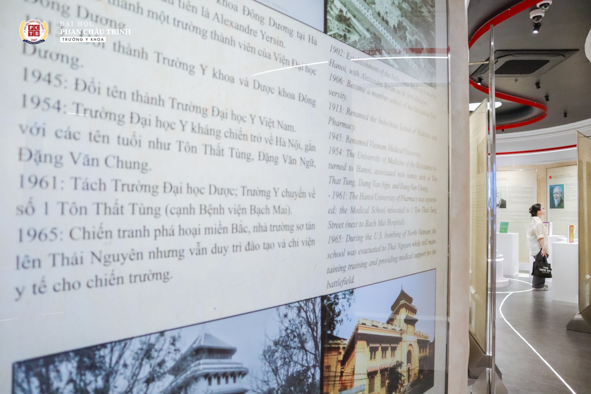 [ĐIỂM NEO CẢM XÚC] – BẢO TÀNG Y KHOA APOLLO