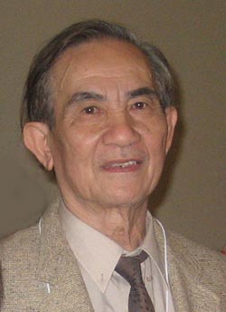 Prof. Physician Le Ba Van