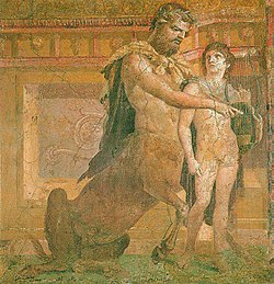 Chiron – The Wise Centaur, Teacher of Greek Medicine