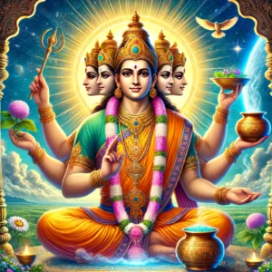 Thần Dhanvantari
