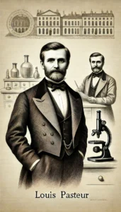 Louis Pasteur-The father of microbiology