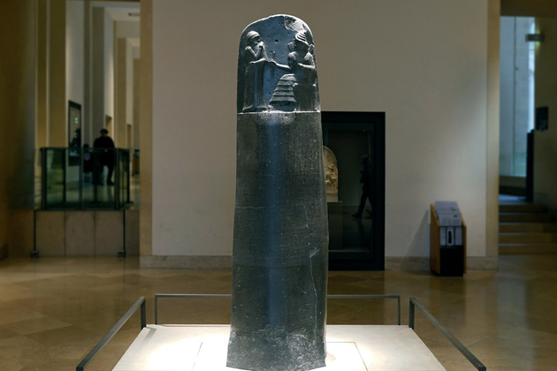 Bộ Luật Hammurabi – Những Quy Định Y Khoa Đầu Tiên Trong Lịch Sử Nhân Loại